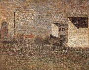 Georges Seurat, Suburb